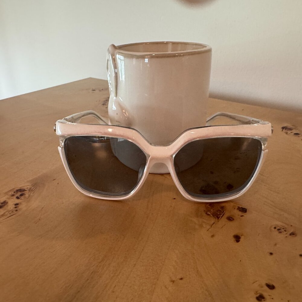 Womens Chrome Hearts  sunglasses